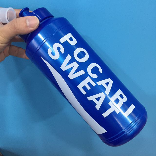 Pocari Sweat Sport Bottle Original Sports Other On Carousell