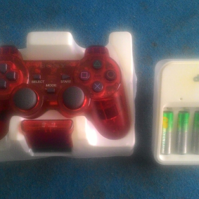 Ps2 top controller charger