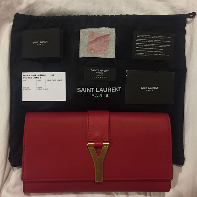 ysl sac ligne y 2013