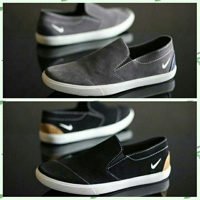 sepatu slip on nike