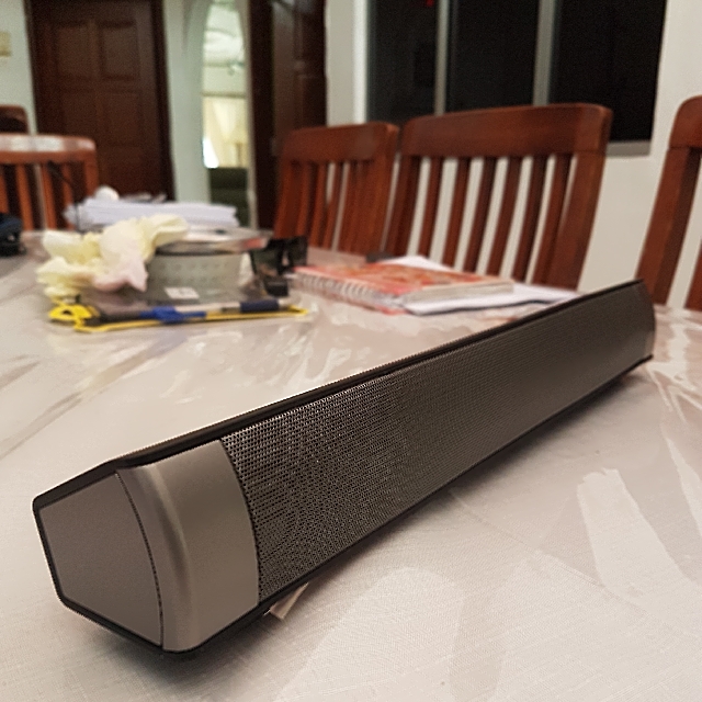 Soundbar Ip08, Audio, Soundbars, Speakers & Amplifiers on Carousell