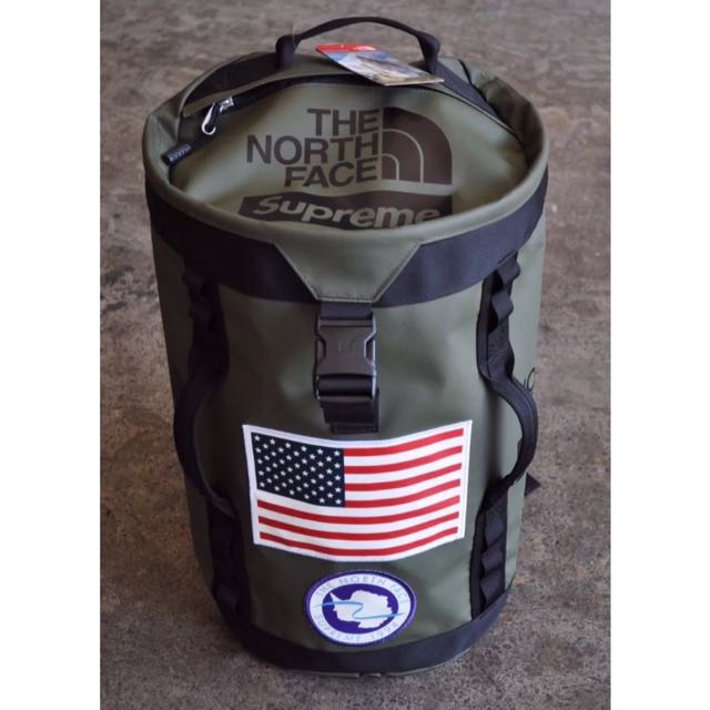 north face supreme trans antarctica backpack