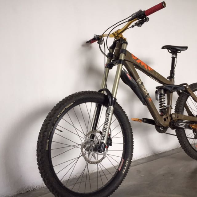 UMF Freedy 2 Downhill Bike