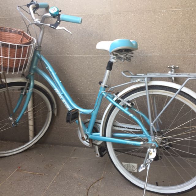 Carousell bicycle outlet