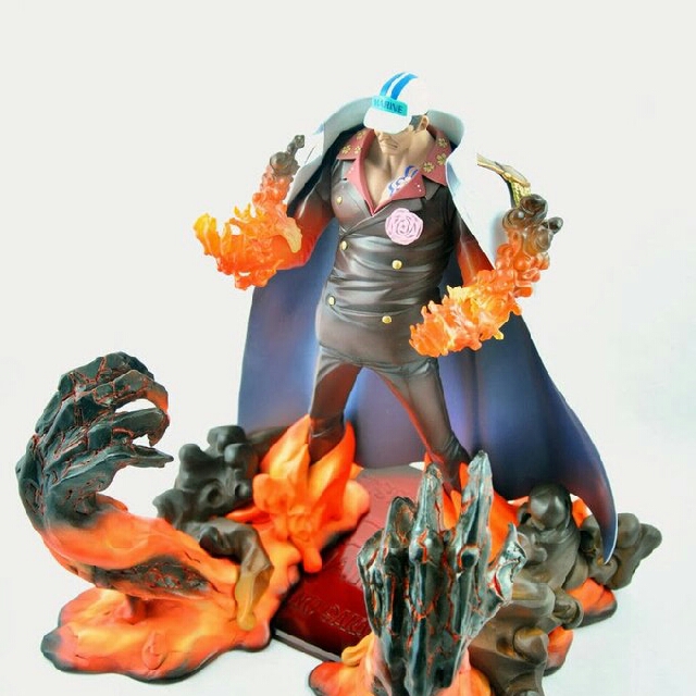 WTS One Piece Pop P.O.P Akainu Accessories Parts, Toys & Games, Bricks & Figurines on Carousell