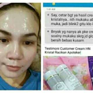 HN CRYSTAL ORI