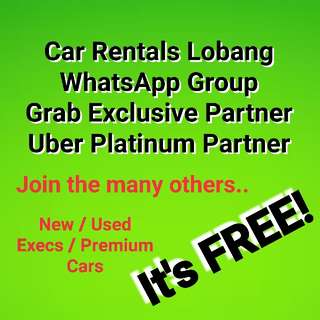 Lease To Own Cars For Uber And Grab Rental
