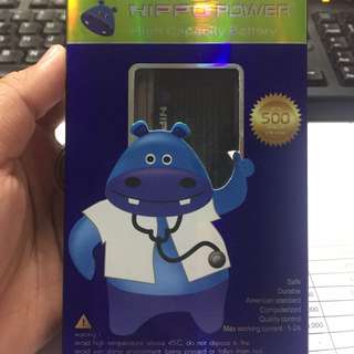 Hippo Baterai Iphone 5