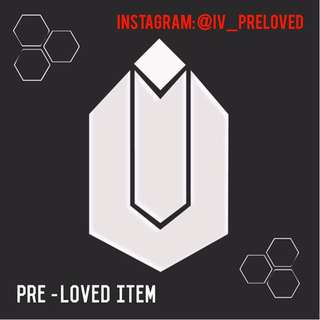 instagram: @iv_preloved