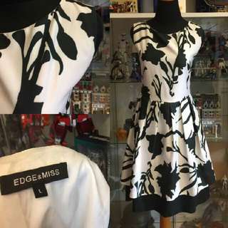 Flower Dress
