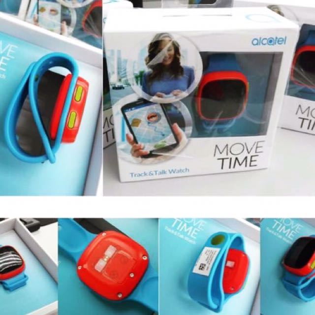 Alcatel move time kids 2025