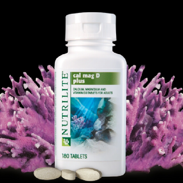 Amway Nutrilite Cal Mag D Plus 180 Tab Health Beauty Skin Bath Body On Carousell
