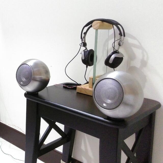 Anthony Gallo A Diva Ti Speakers Electronics Audio On Carousell
