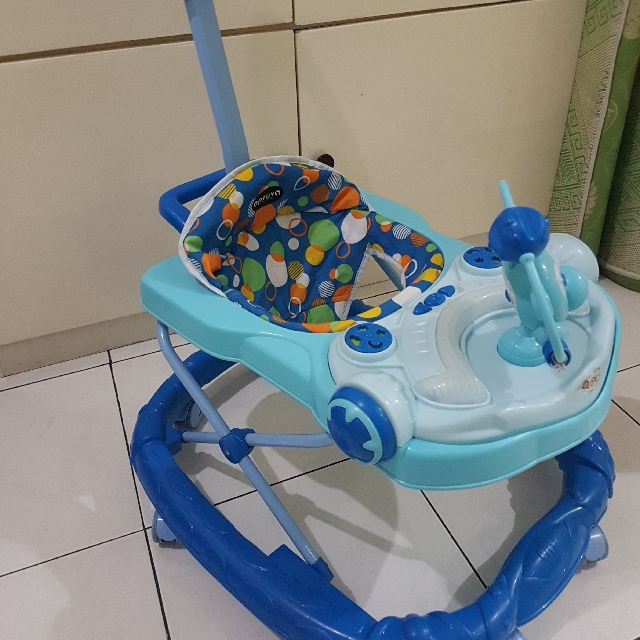 apruva baby walker price