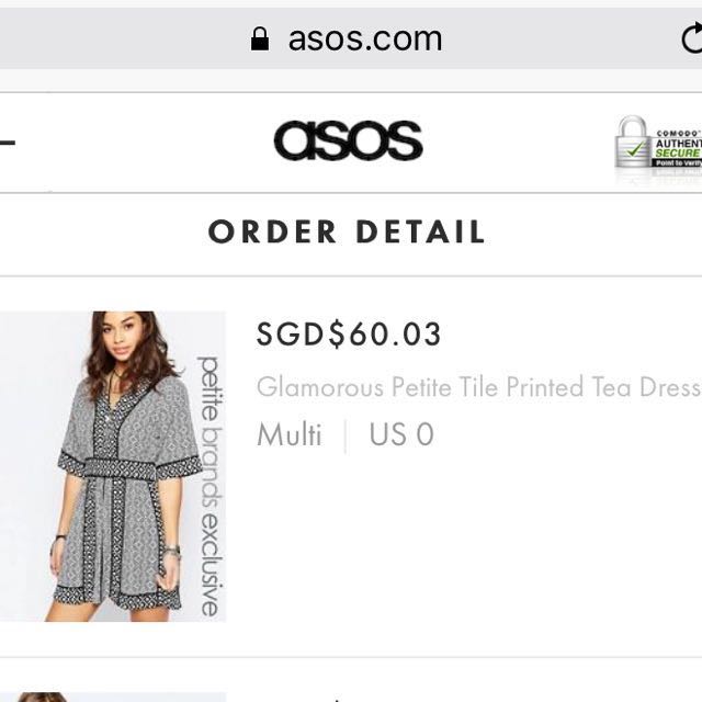 Boho brands on asos shop