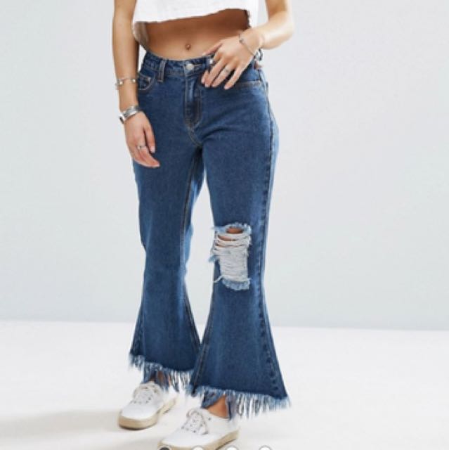 asos petite jeans