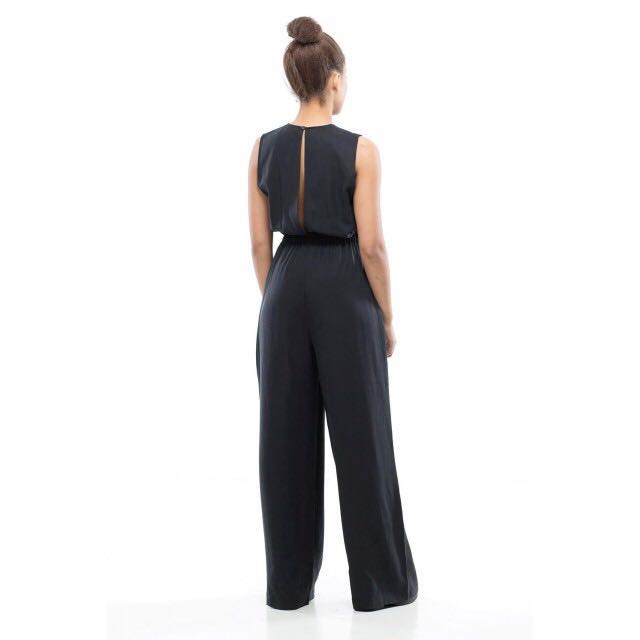 dr denim jumpsuit