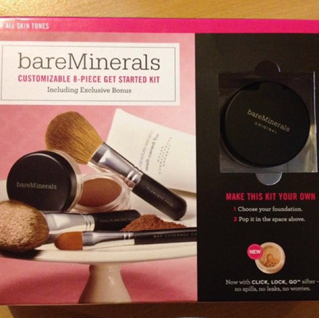 Bare Minerals Makeup You Can Sleep In On Carousell
