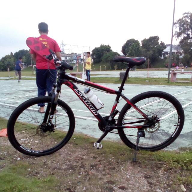 Basikal Ridetsorm