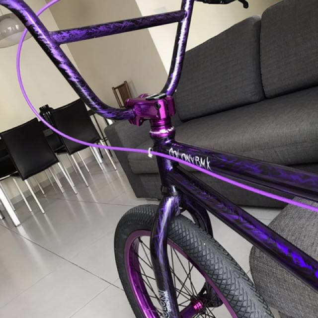 Bmx colony store