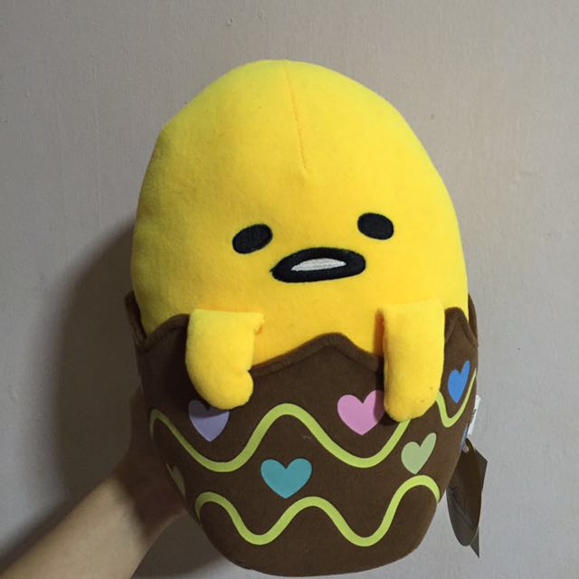 Wallpaper Bn Gudetama Egg Shell Toys Games Bricks Figurines On Carousell HD