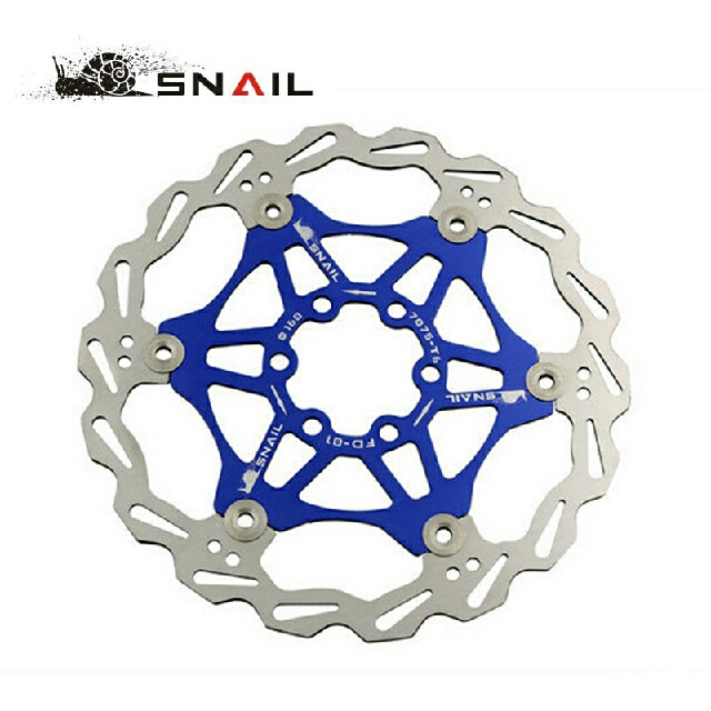 Snail floating rotor on sale