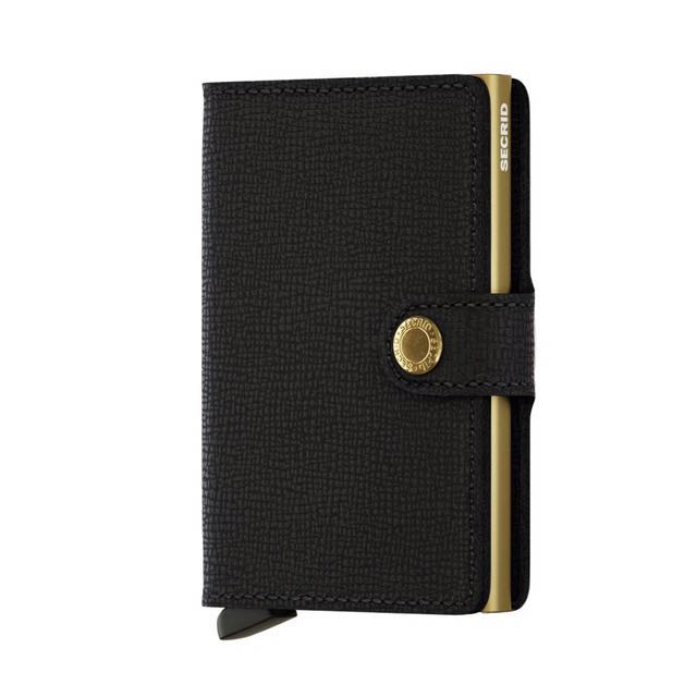 rol instinct Lake Taupo BRAND NEW] {AUTHENTIC} Secrid Miniwallet Crisple Black w Gold Protector,  Men's Fashion, Watches & Accessories, Accessory holder, box & organizers on  Carousell