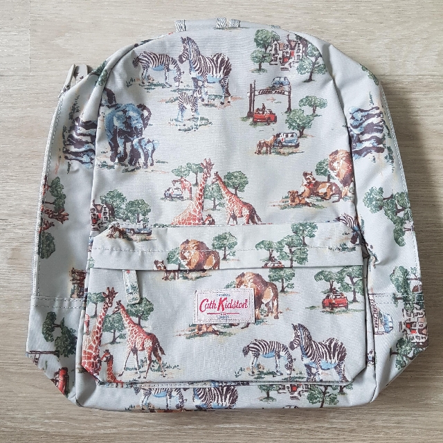 cath kidston safari backpack