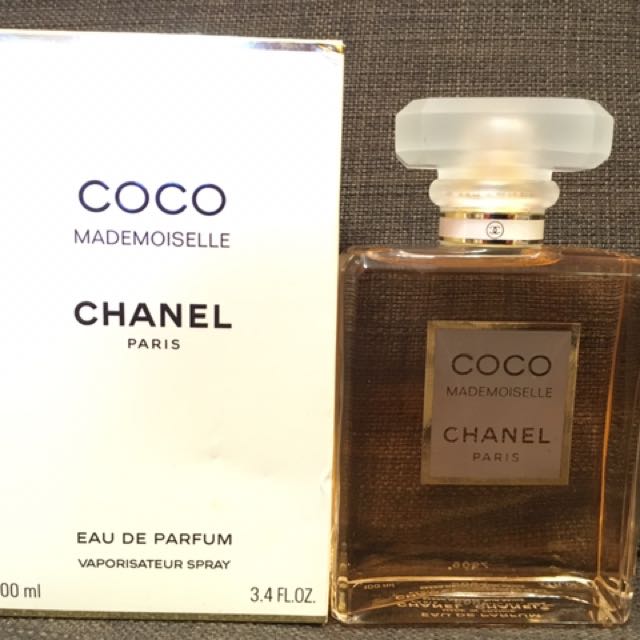 best price for coco mademoiselle 100ml