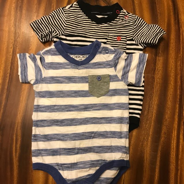 cherokee brand baby clothes