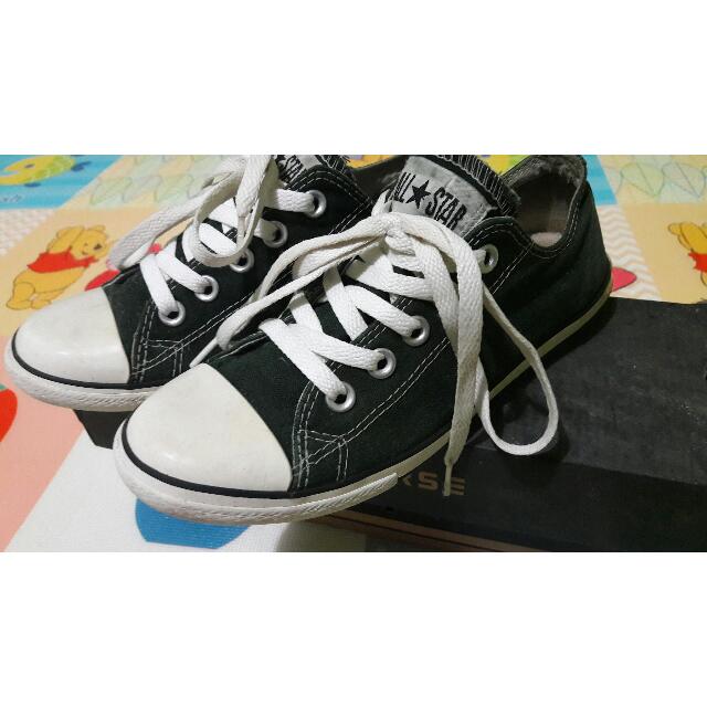 Converse Slim Original Fesyen Wanita Sepatu di Carousell
