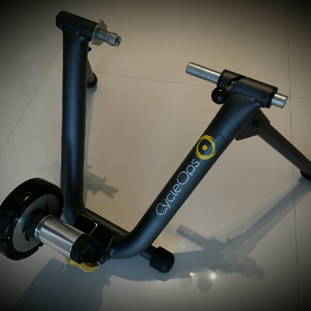 Cycleops magneto turbo trainer deals