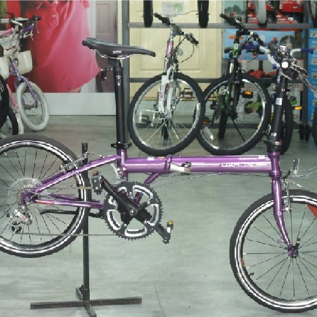 dahon rp18