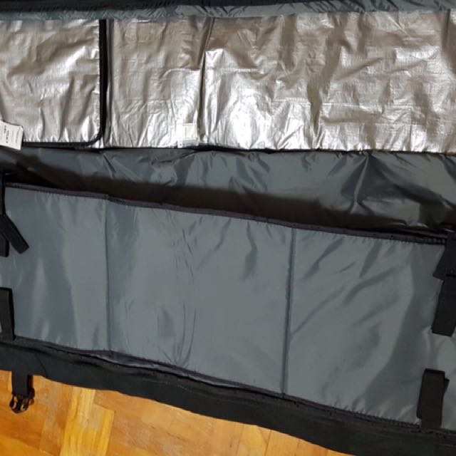 Dakine concourse double ski bag shop