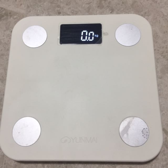 Digital Weighing Scale With Bluetooth TV Home Appliances Kitchen Circuit Diagram