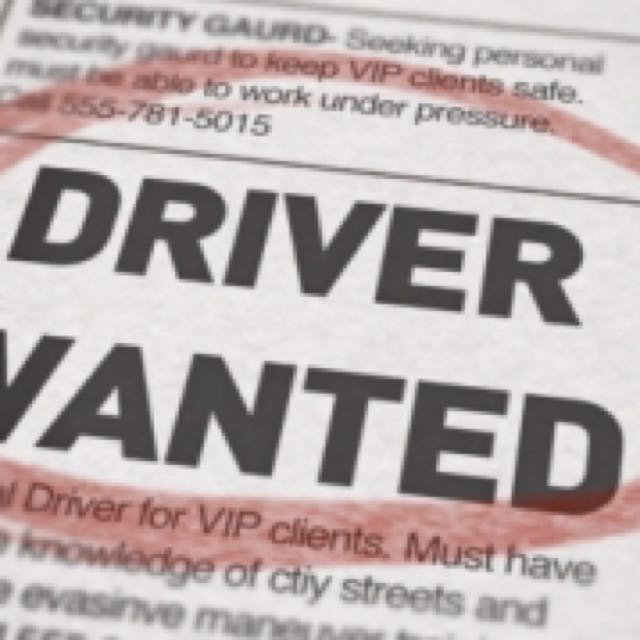 DRIVERS WANTED!!! Vehicle provided!, Jobs, Transport & Delivery on Carousell