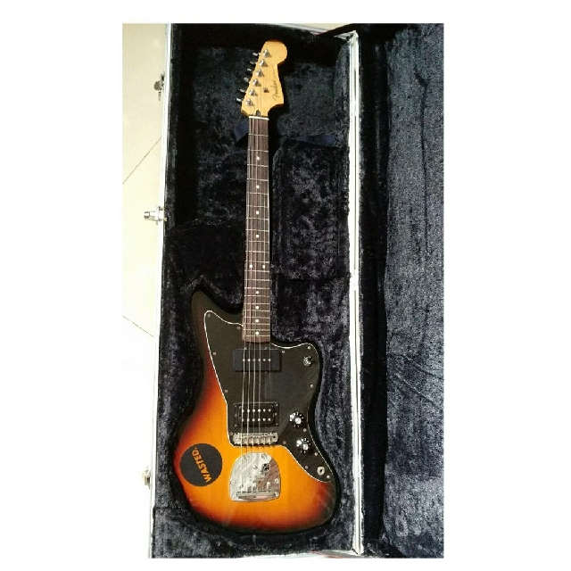Jual sales fender jazzmaster