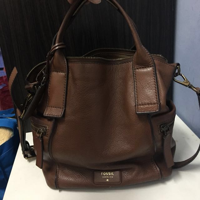 Fossil emerson medium 2025 satchel