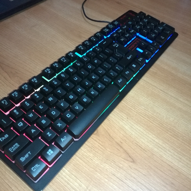 K13 Gaming Keyboard & Freebies , Computers & Tech, Parts & Accessories