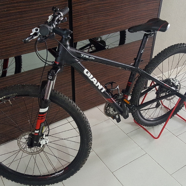 Giant talon 3 2015 discount