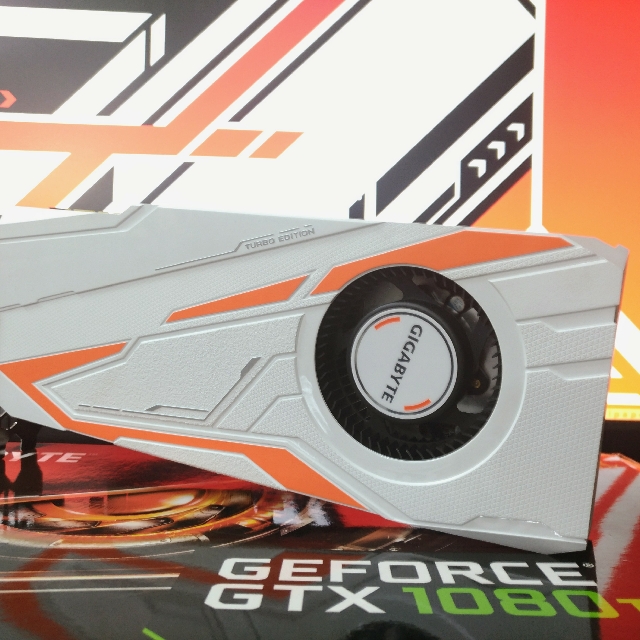 Gigabyte gtx 1080ti clearance turbo