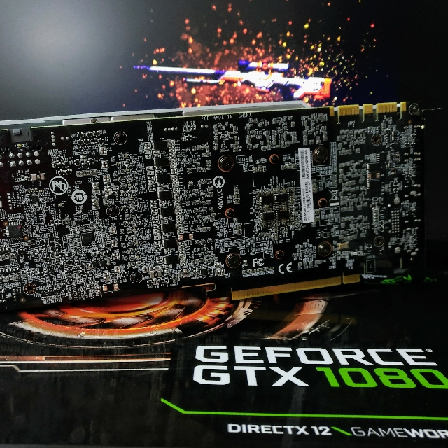 Gtx 1080 2025 ti turbo 11g