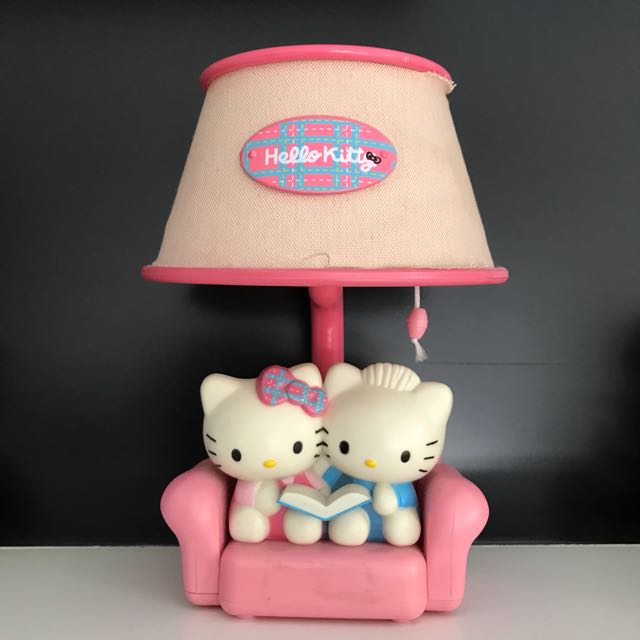  Lampu  Hias Kamar  Tidur Hello  Kitty  golekyu