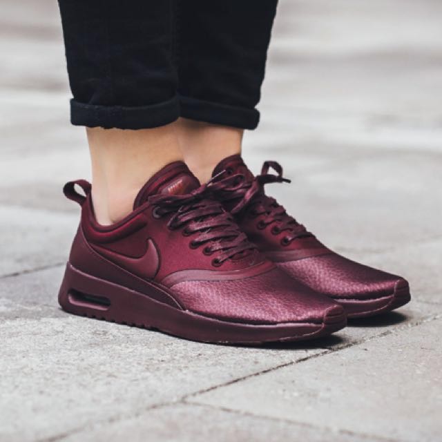 nike air max thea limited edition