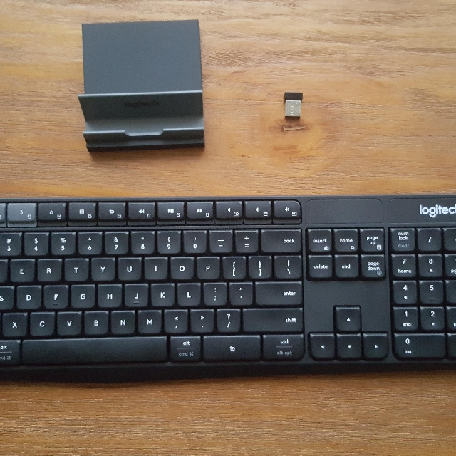 Logitech K375s Multi Device Bluetooth Keyboard Electronics Computer Parts Accessories On Carousell Logitech K375s Multi Device Bluetooth Keyboard Electronics Computer Parts Accessories On Carousell