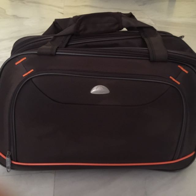 santa barbara polo & racquet club bag