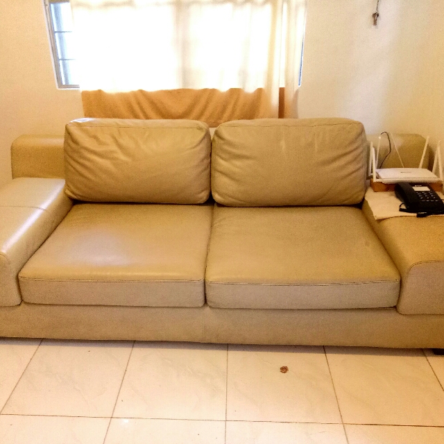 Mandaue Foam Couch SofaBed, Babies & Kids, Baby Nursery & Kids