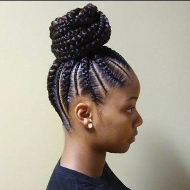 Mobile Hairstylist Braids Crochet Weave On Carousell