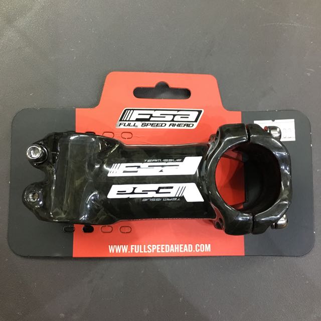 80mm stem 31.8