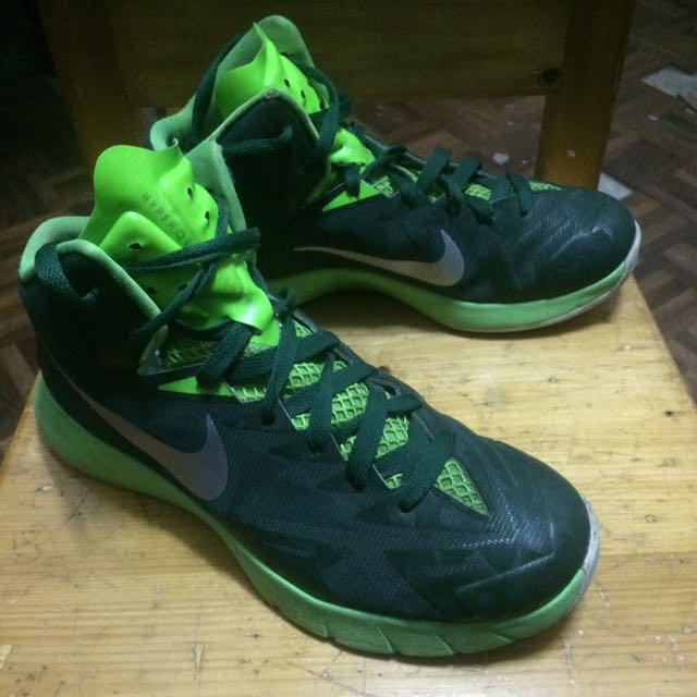 nike hyperquickness 2013